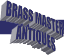 Brass Master Antiques - Antiques Home